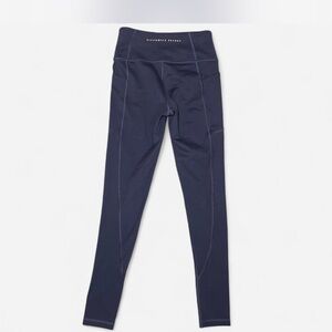 Victoria's Secret Mauve High-Rise Leggings